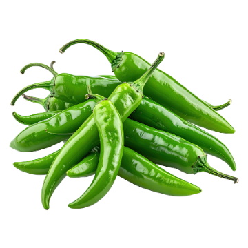 Green Chillies